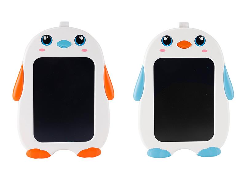 Penguin Monochrome LCD Drawing Board