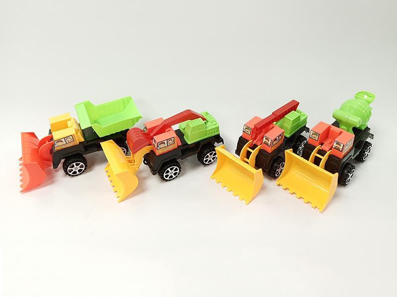 Free Wheel Engineering Truck