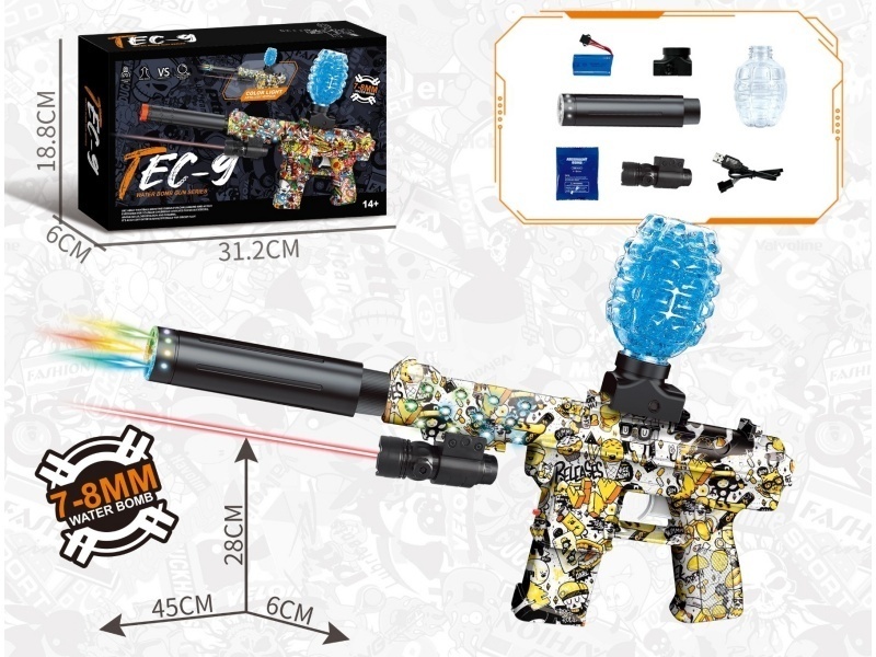 Tec-9 Submachine Gun