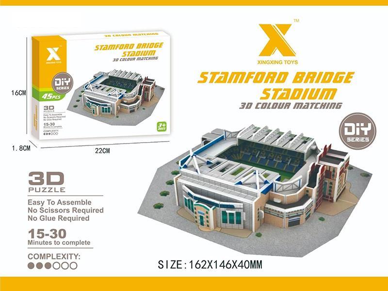 Stamford Bridge Stadium