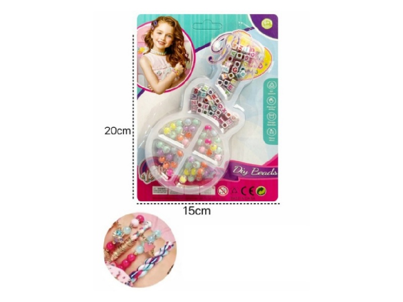DIY Beads Girl
