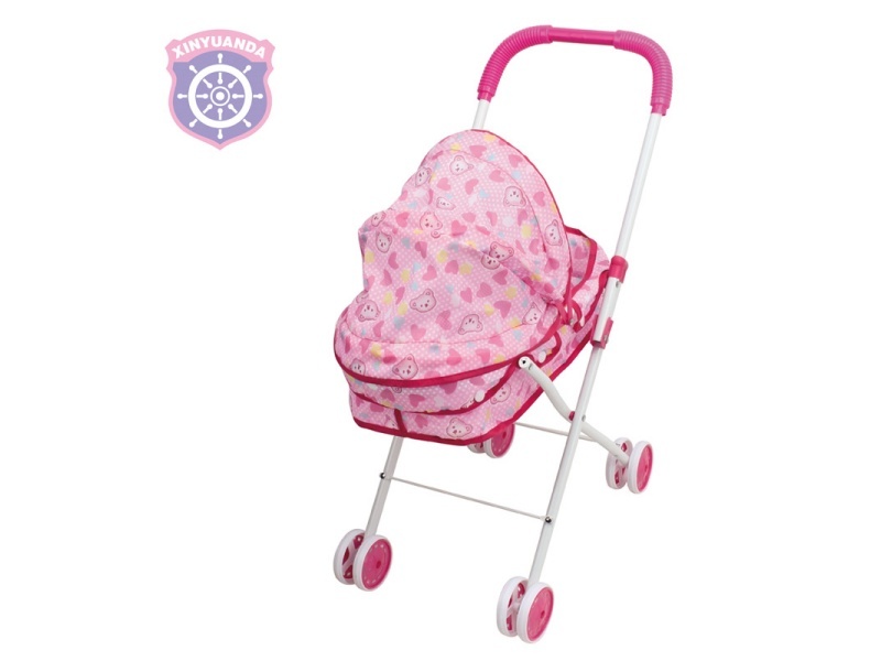 Baby Stroller (Iron)