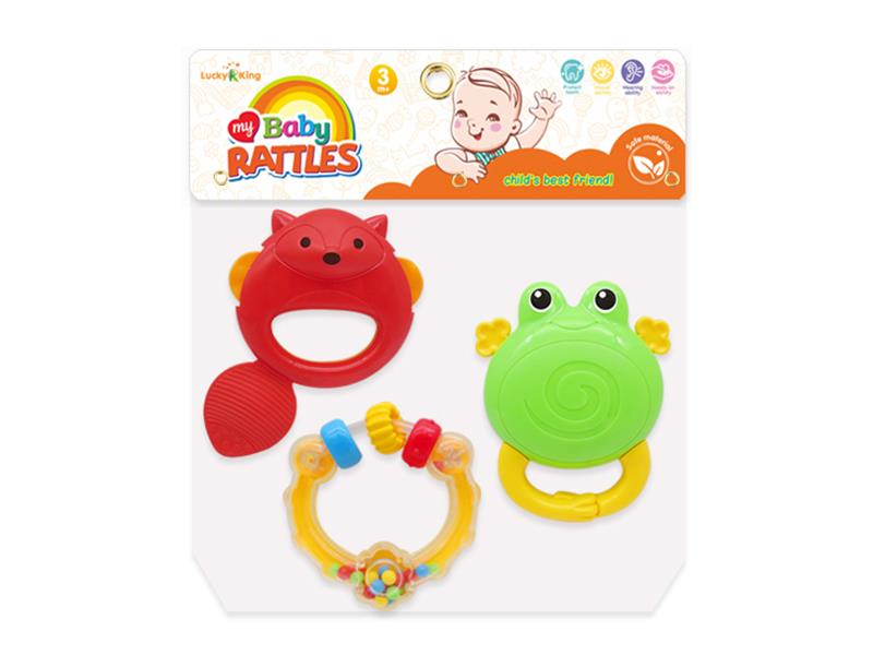 Baby Rattles(3PCS)