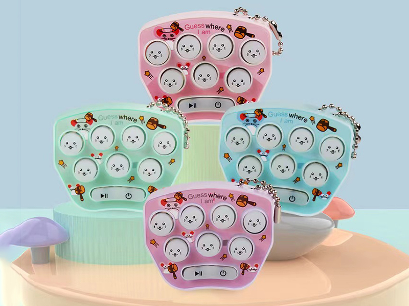 Mini Whack-A-Mole Game Machine