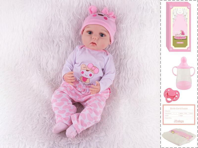 55cm Reborn Doll
