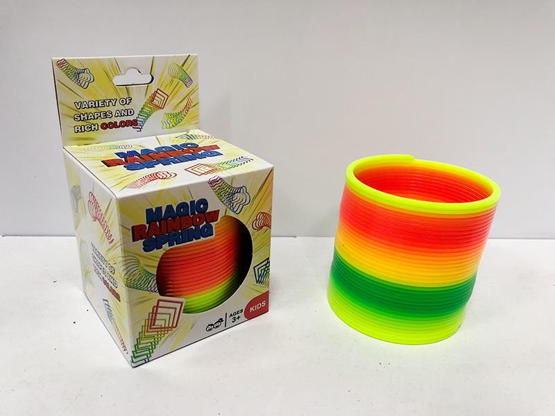 Rainbow Spring 1pcs