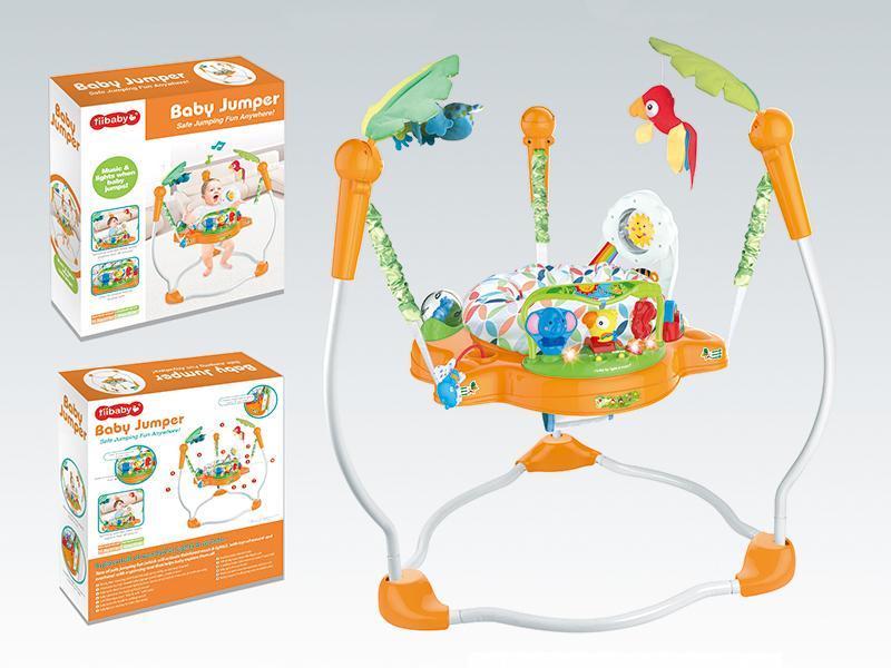 Baby Jumper With Music
