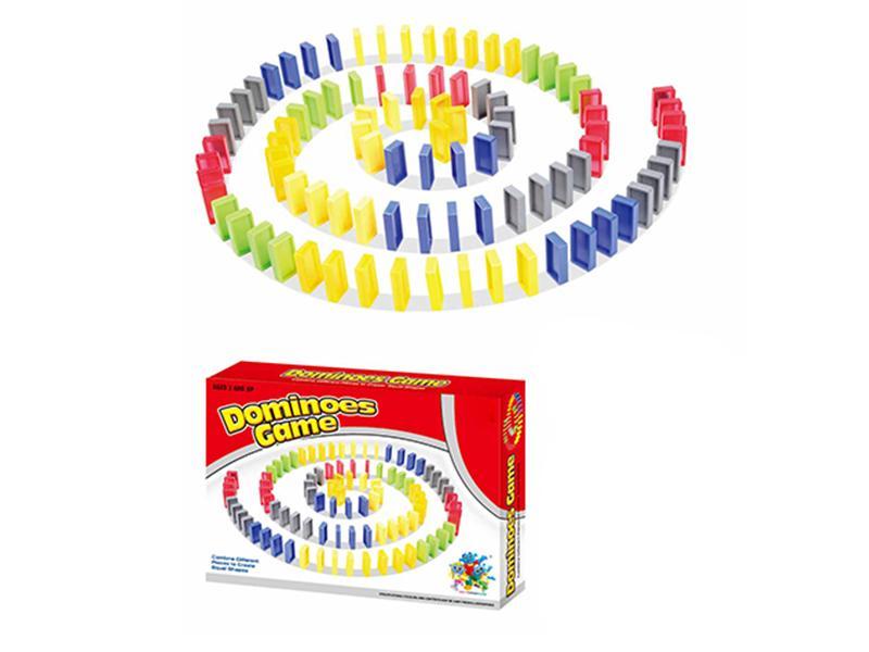 84pcs dominoes game