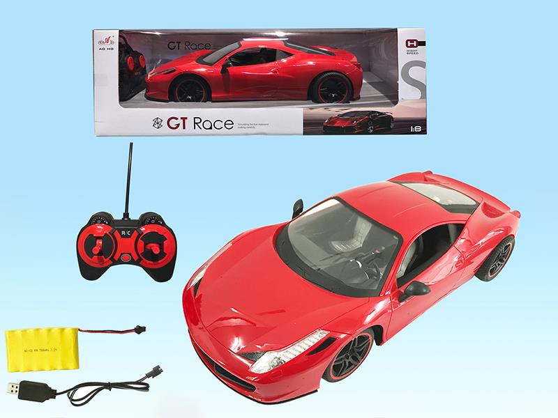 1:8 Ferrari Remote Control Car