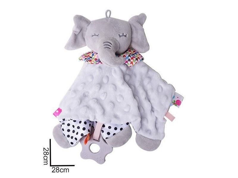 Comfort Scarf Elephant