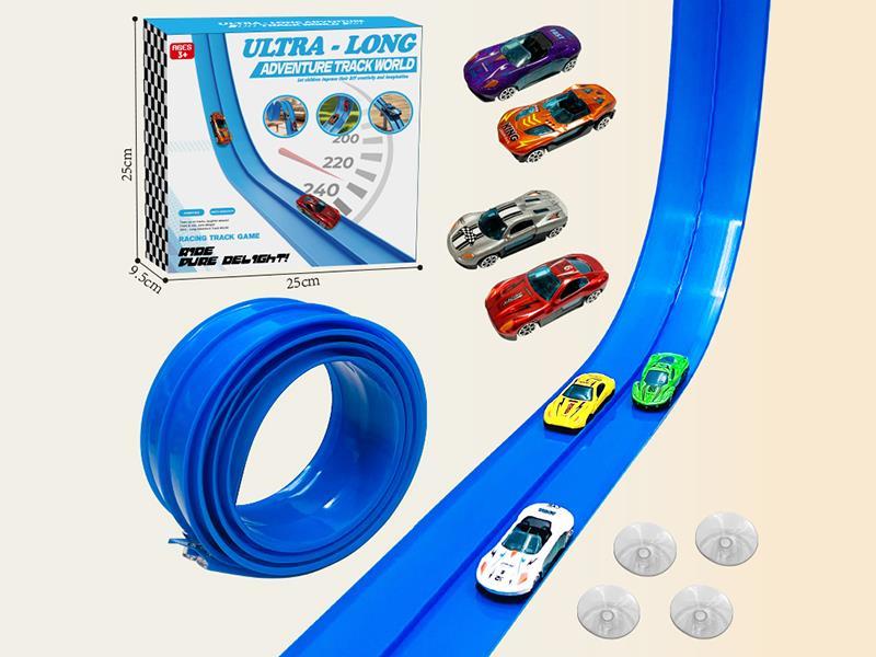 Soft Track Toy
