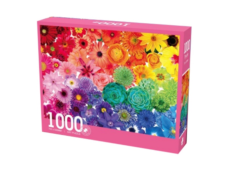 1000 Puzzle