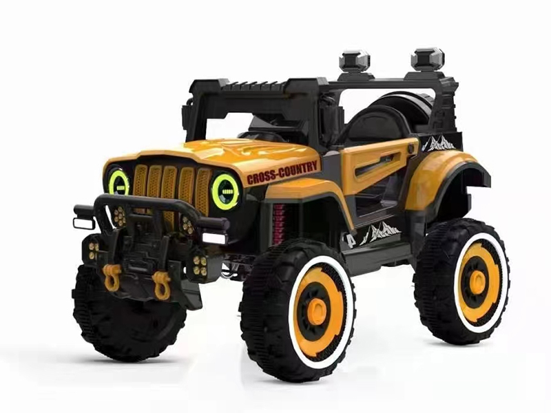 Children's Electric Jeep