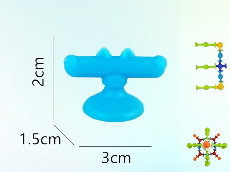 Suction Fun Building Blocks