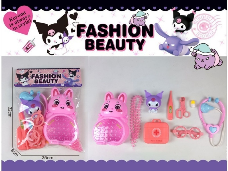 Play House Kuromi Medical Kit Bag