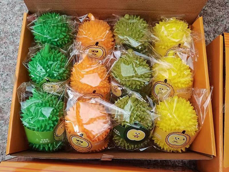 Durian Vent Toy