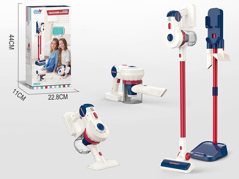 Vacuum Cleaner + Base