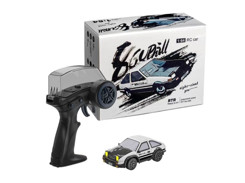 Remote Control AE86 Drift Car