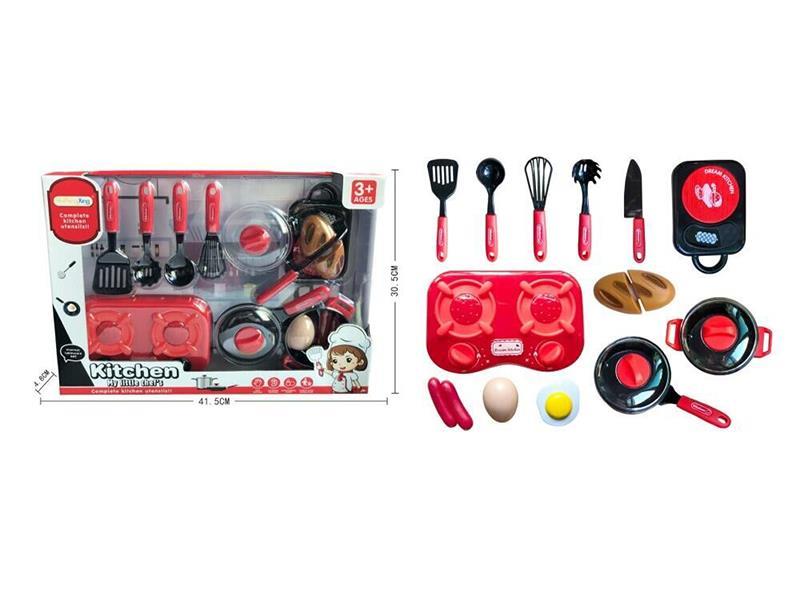 Pretend Play Toy Tableware