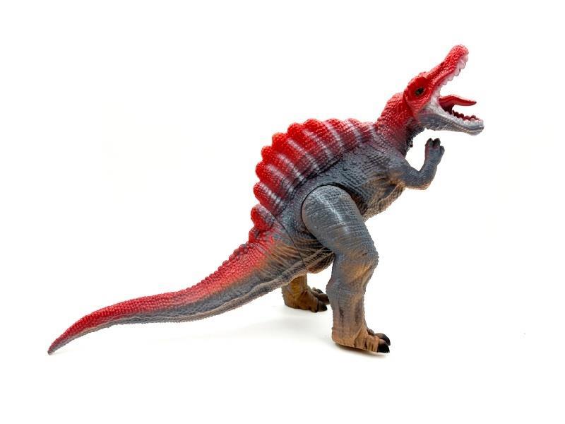 The Hollow Spinosaurus Had A Voice