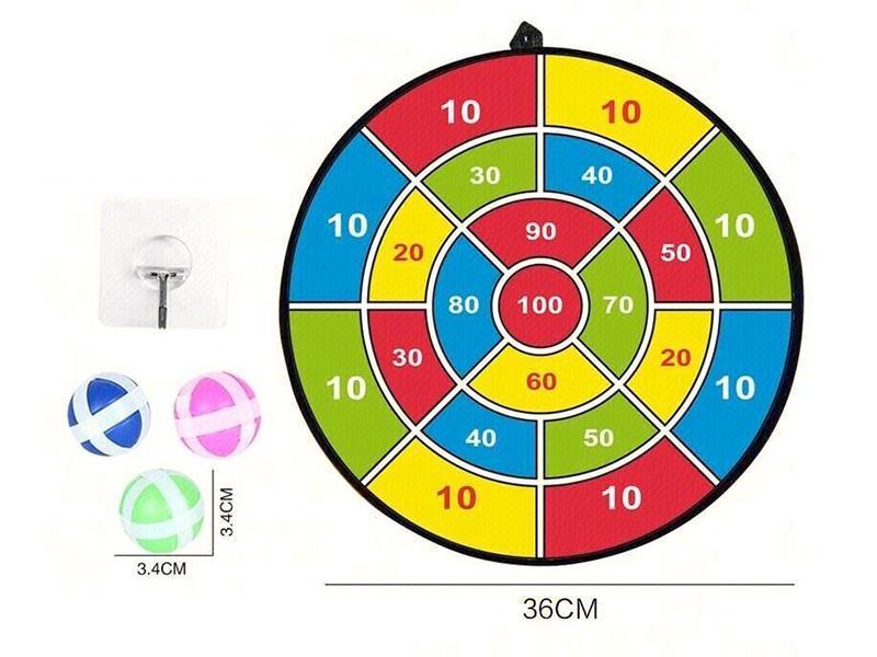 Velcro Dartboard
