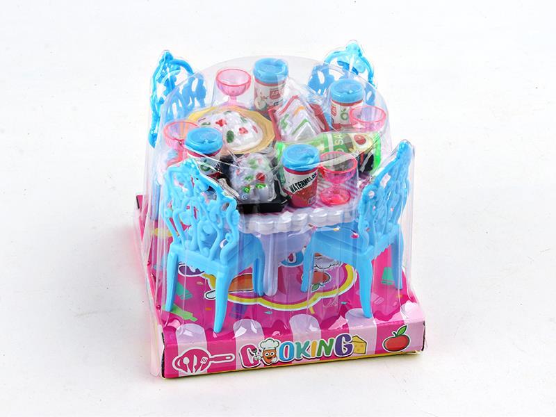Tableware Toy Set
