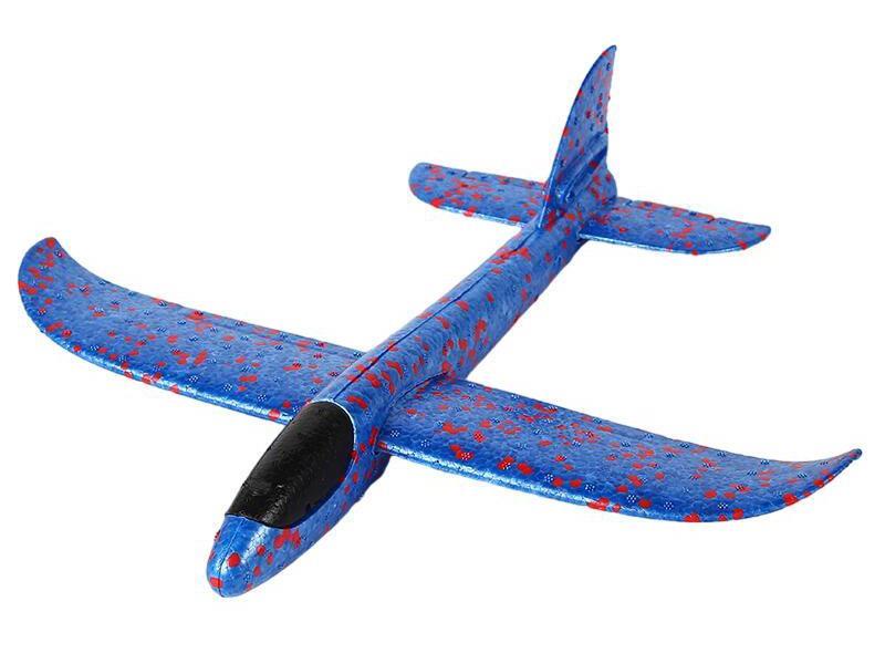 Hand Throwing Foam Plane