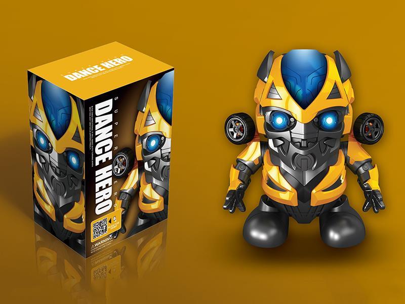 B/O Dancing Bumblebee