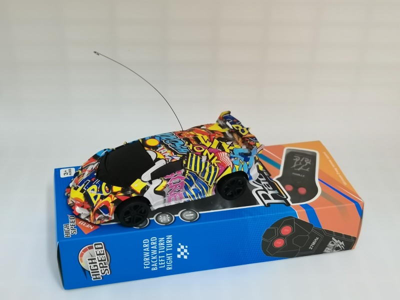 Two-Way Remote Control Doodle Lamborghini