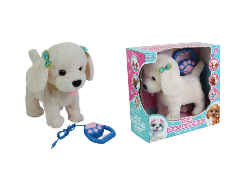 A 9-Inch Golden Retriever