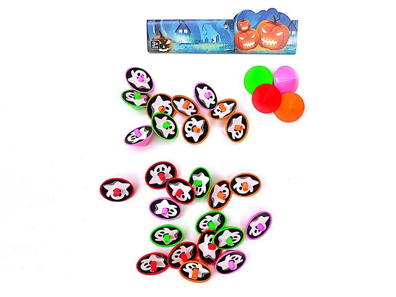 Halloween Spinning Tops Toys 24pcs