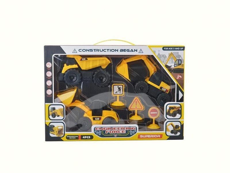 Slide Engineering Trucks Set