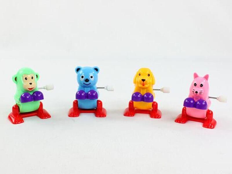 New Type Of Tipping Animal