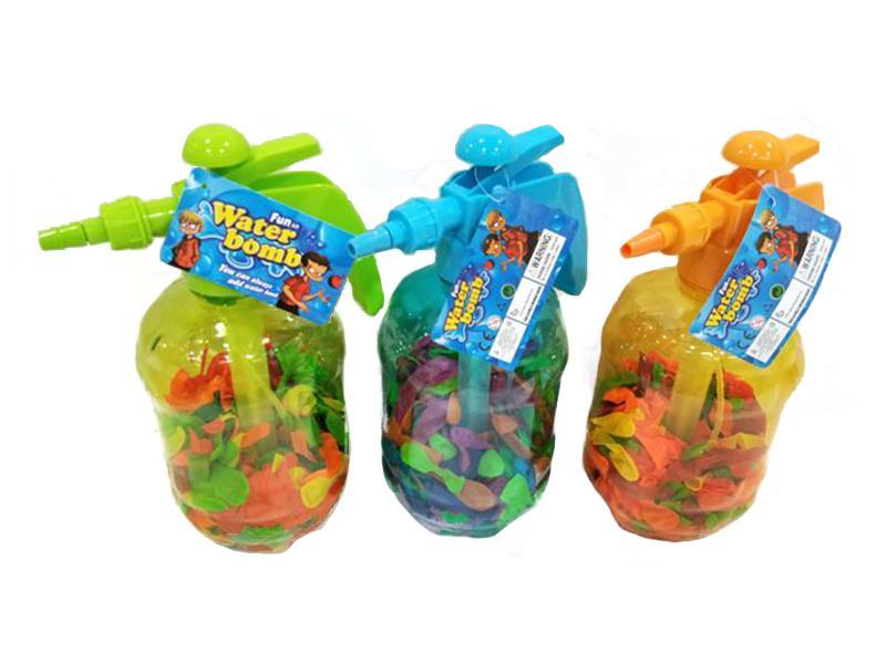 250PCS Big Mines Hand Gun