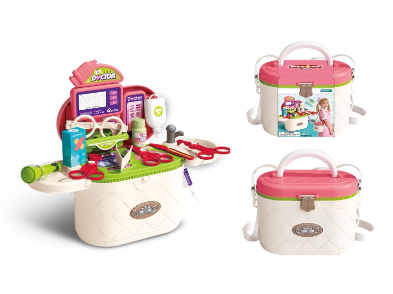 Handbag Doctor Play Set
