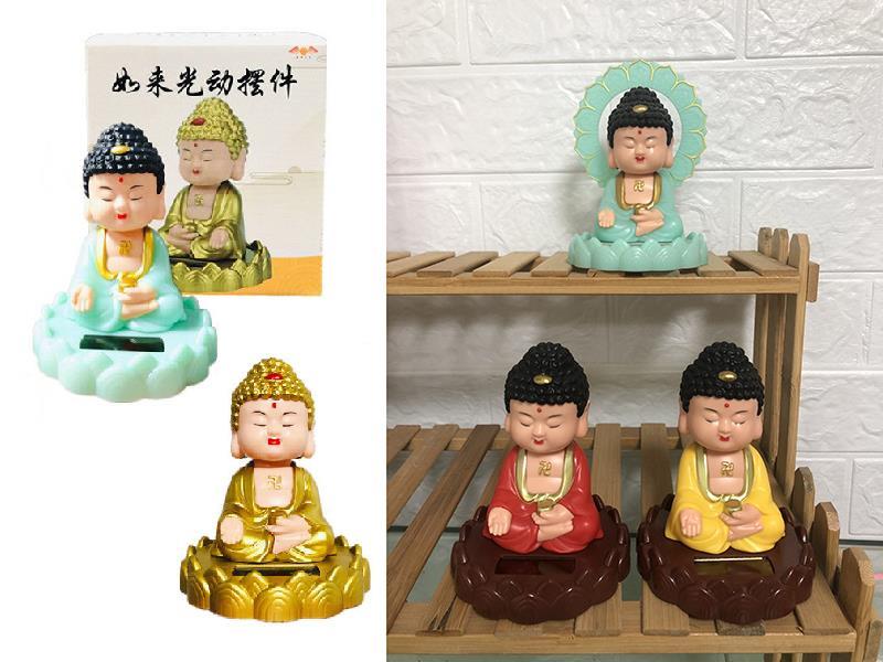 Solar Tathagata Decoration