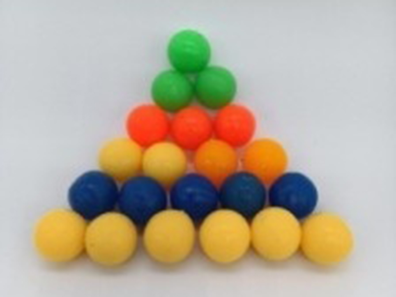 TPR Ball Decompression Toy