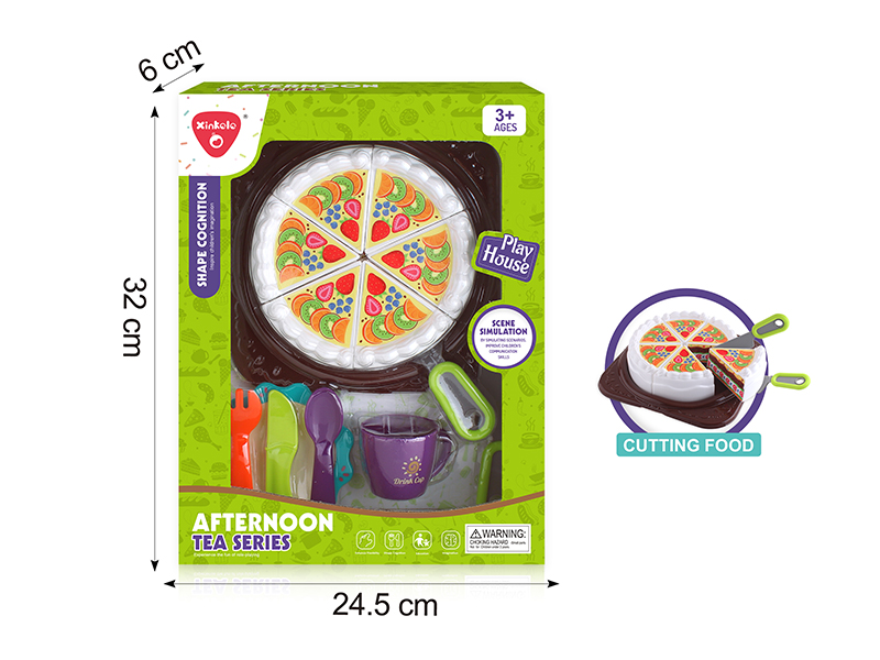Cutting Cake Set