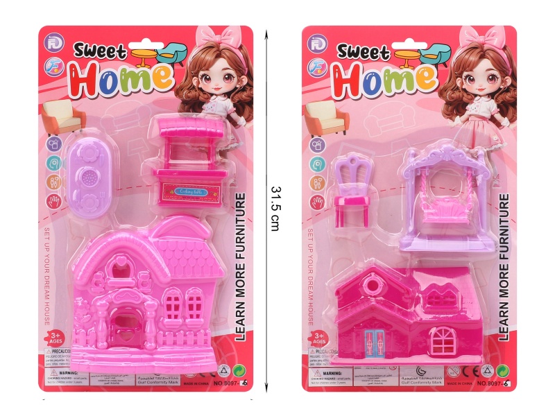 Furniture Toy