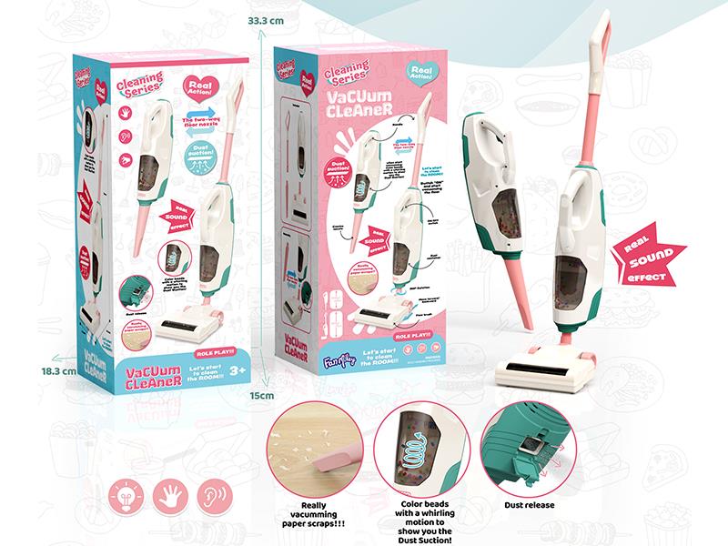 Vacuum Cleaner Toy