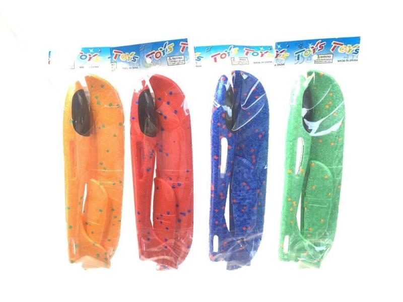 24 Cm Foam Hand-Thrown Aircraft