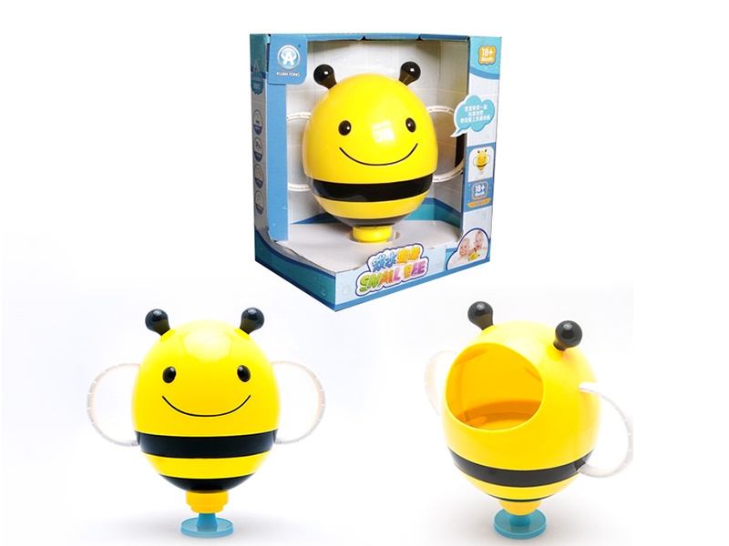 Bee Water Sprayer Bath Toy