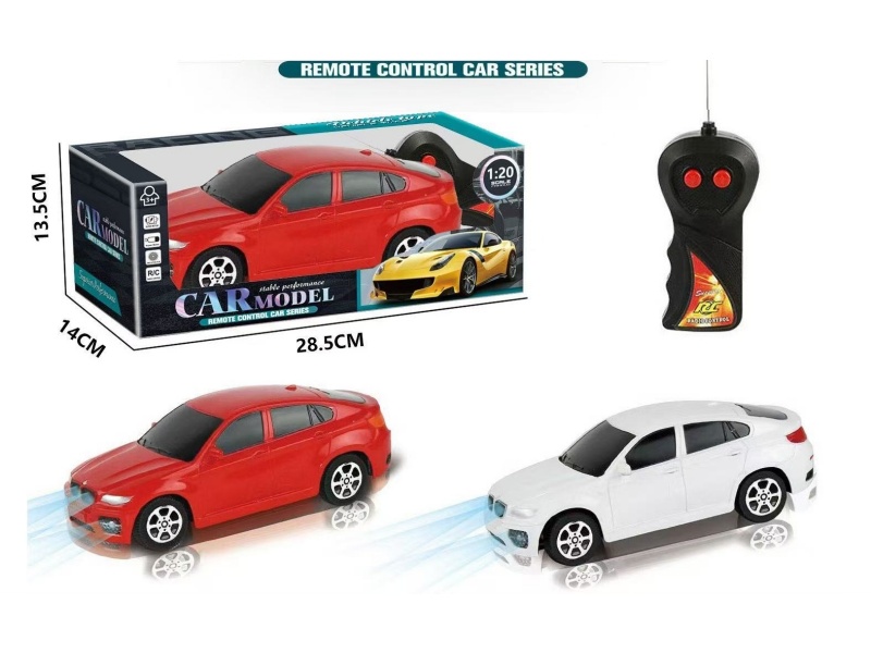 Two-Way Remote Control Vehicle (Without Electricity Included)