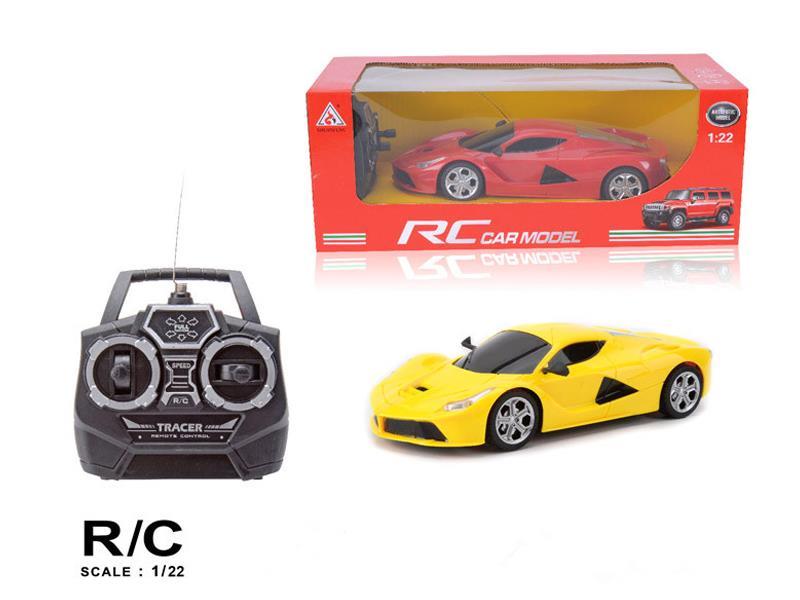 1:22 4CH Remote Control Car