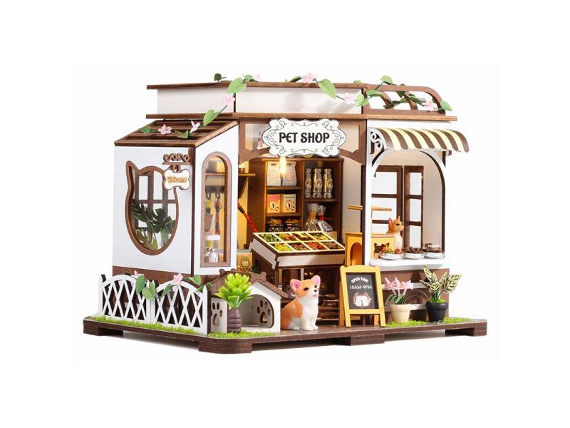DIY Alice's Pet Shop
