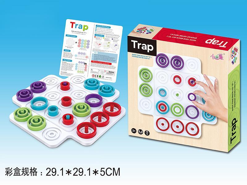 Trap Borad Game