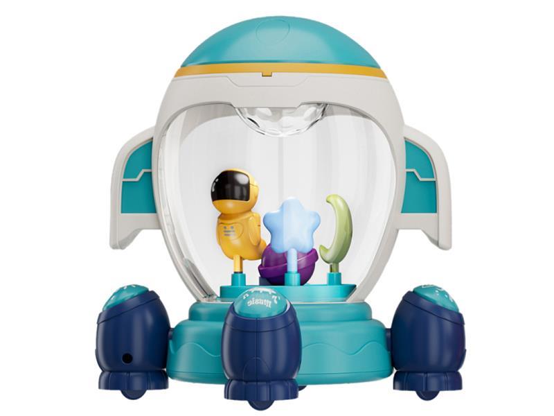 Rocket Drum (Light And Sound)