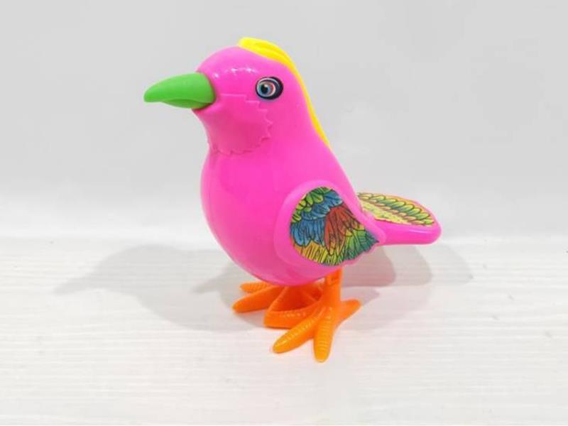 Wind Up Jumping Bird