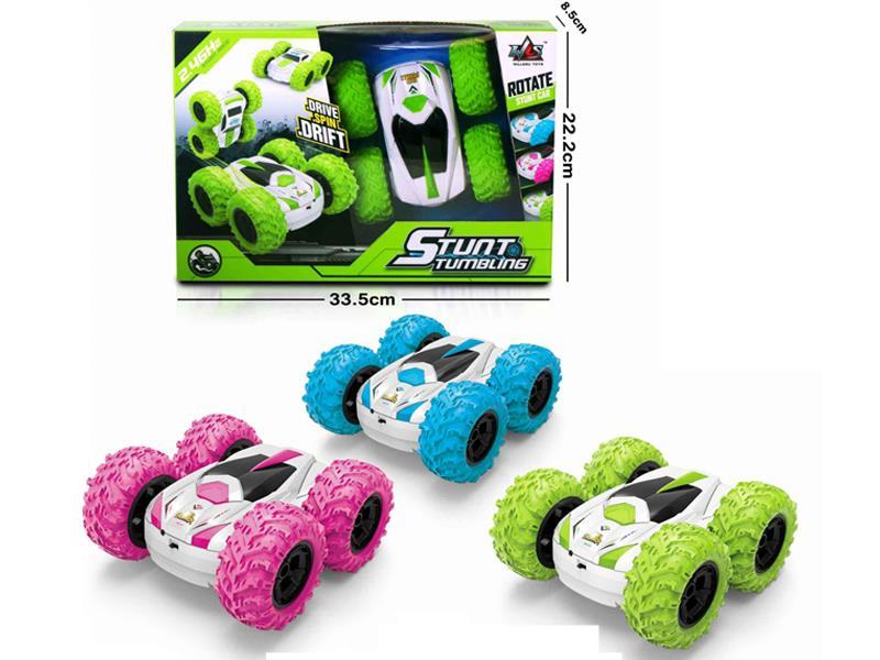 2.4G R/C Double Sided Car