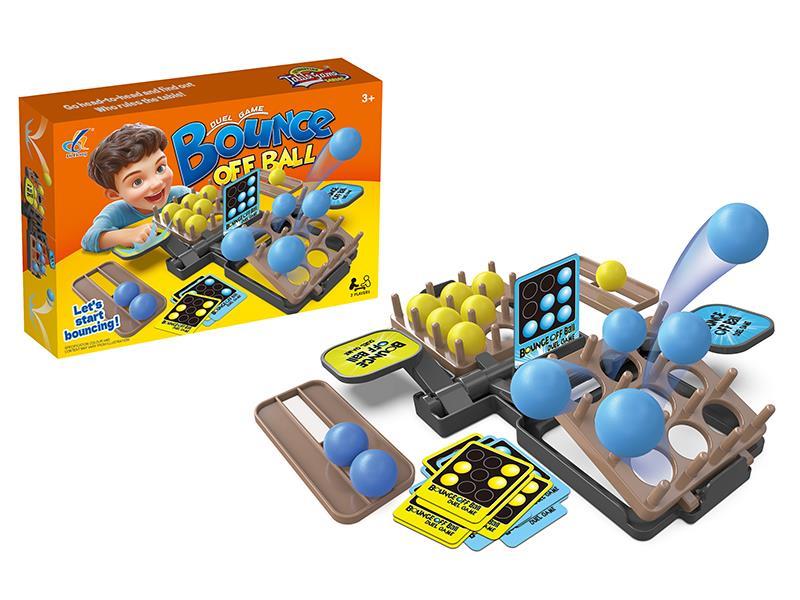 Bounce Ball Game
